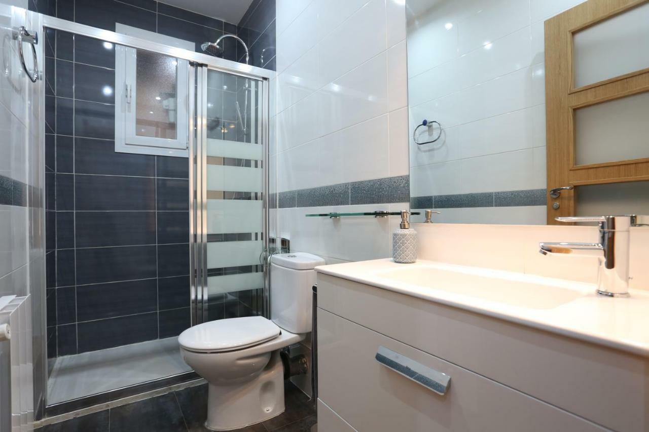 Atocha Art Apartment Мадрид Экстерьер фото