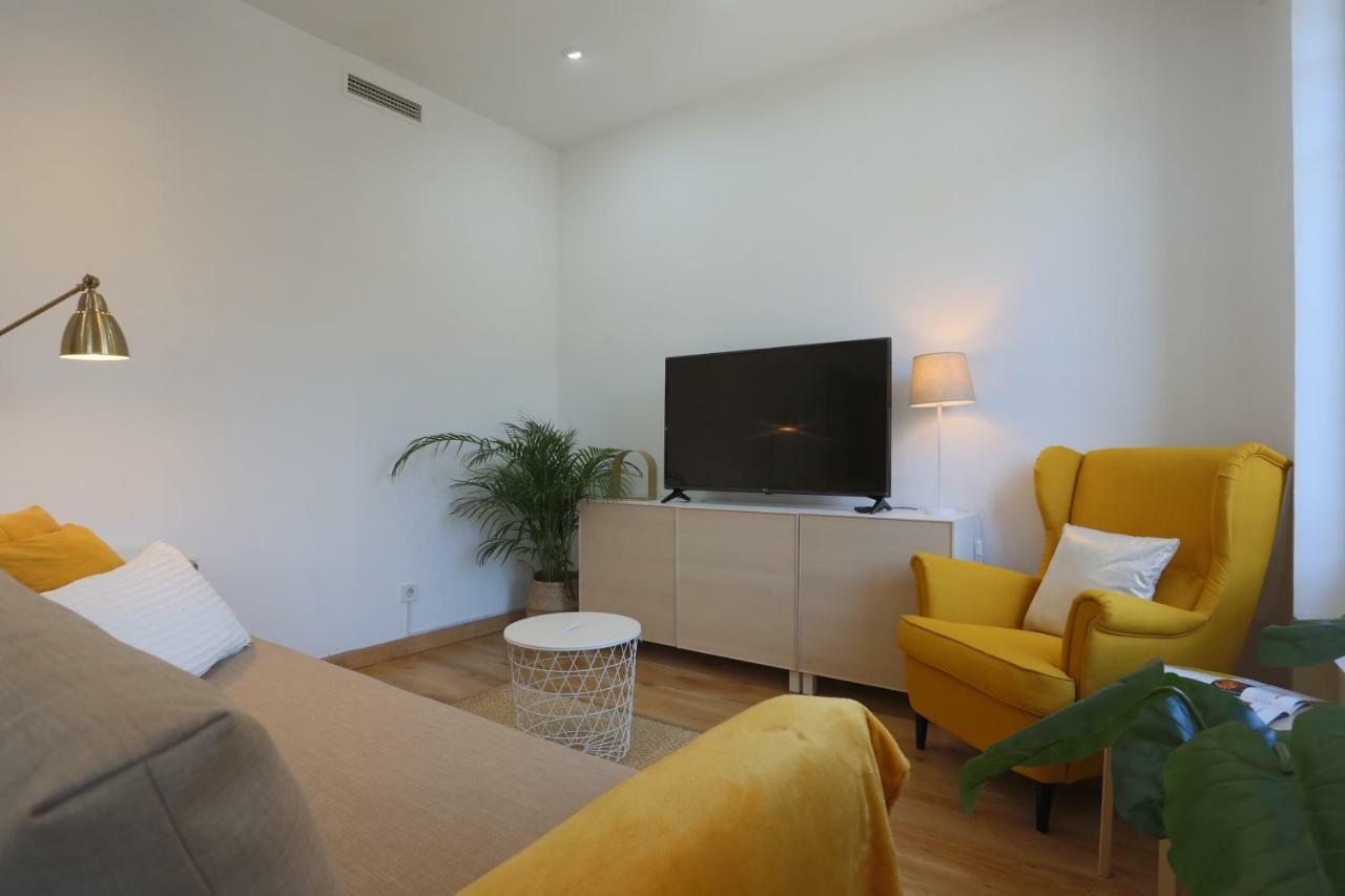 Atocha Art Apartment Мадрид Экстерьер фото