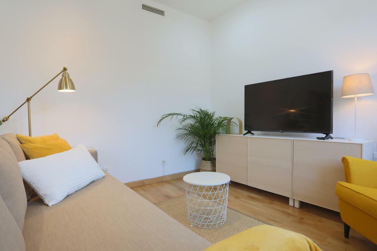 Atocha Art Apartment Мадрид Экстерьер фото
