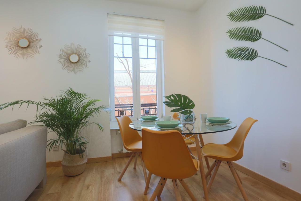 Atocha Art Apartment Мадрид Экстерьер фото